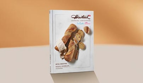 Sortimentsbroschüre Retail Herbst 2026