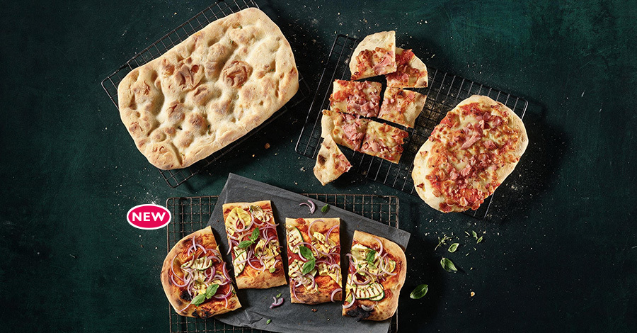 La pinsa à la mode: l’alternative polyvalente à la pizza