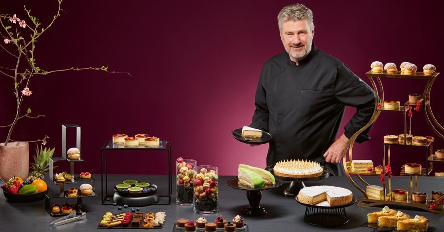 Festliche Desserts, die Gäste begeistern!