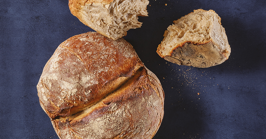 IPS Urholzofen Weggenbrot