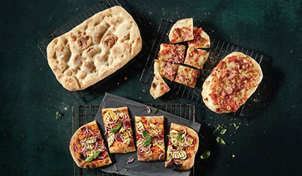 La pinsa à la mode: l’alternative polyvalente à la pizza