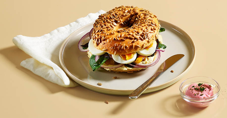 6 Bagels – 6 Ways