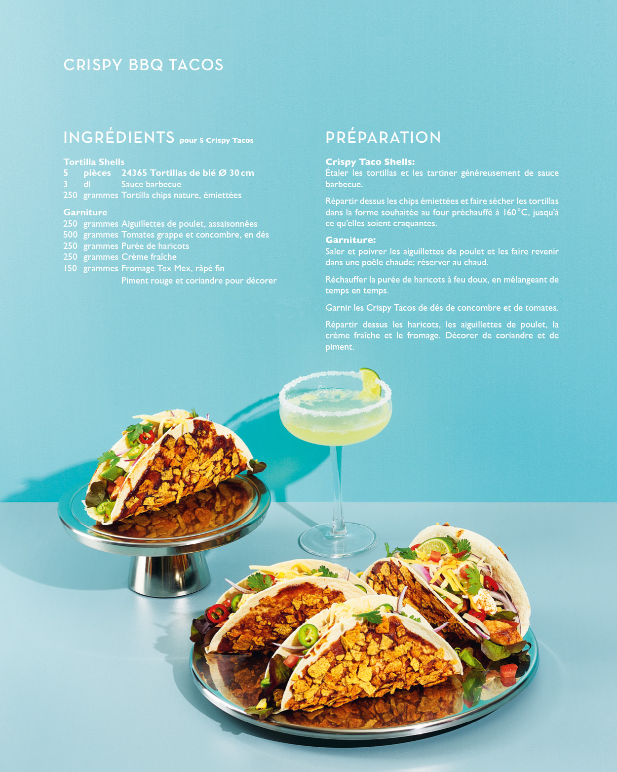 Recette