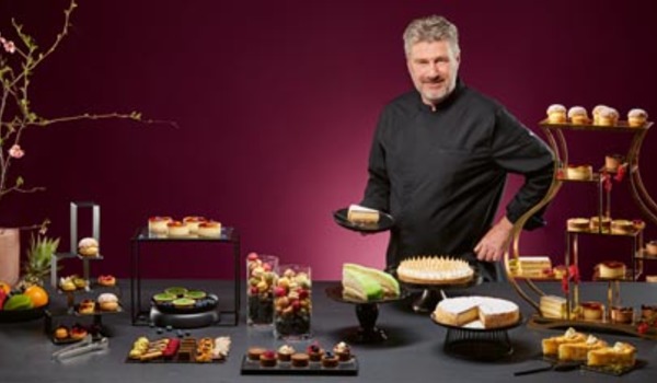 Festliche Desserts, die Gäste begeistern!