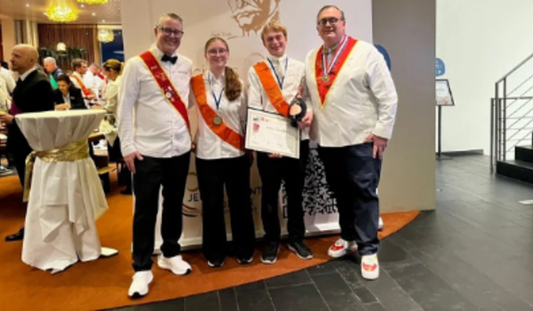 Jeunes Talents Escoffier